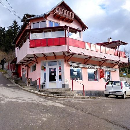 Vila Marcela Buşteni Exterior foto
