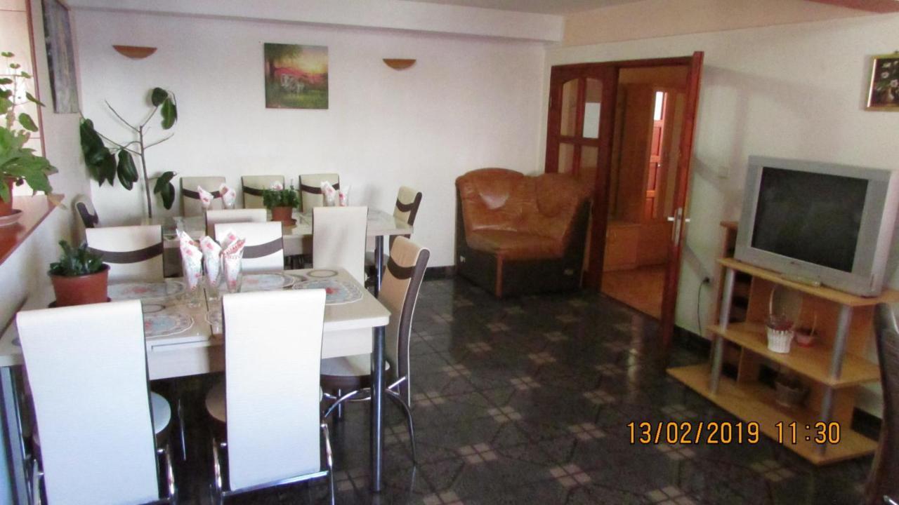 Vila Marcela Buşteni Exterior foto